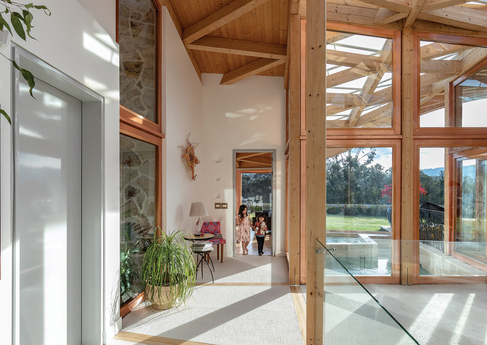 Selva Alegre 住宅丨厄瓜多尔丨Leppanen Anker-22