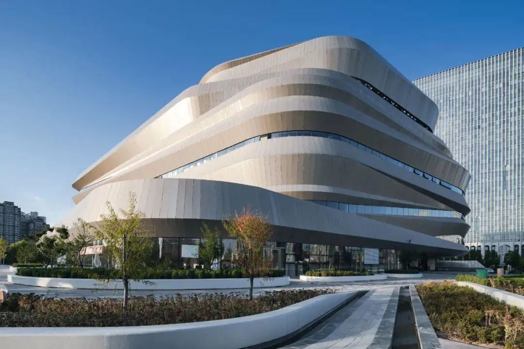 榆林大剧院丨中国榆林-0