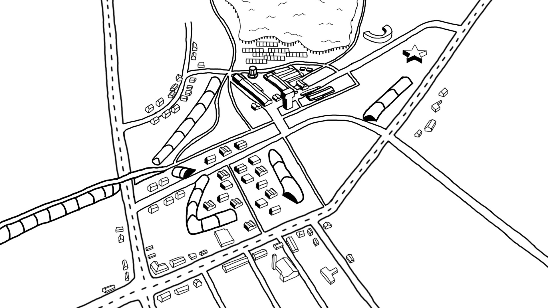 Stadhuiskwartier Hamburg Wilhelmsburg-12