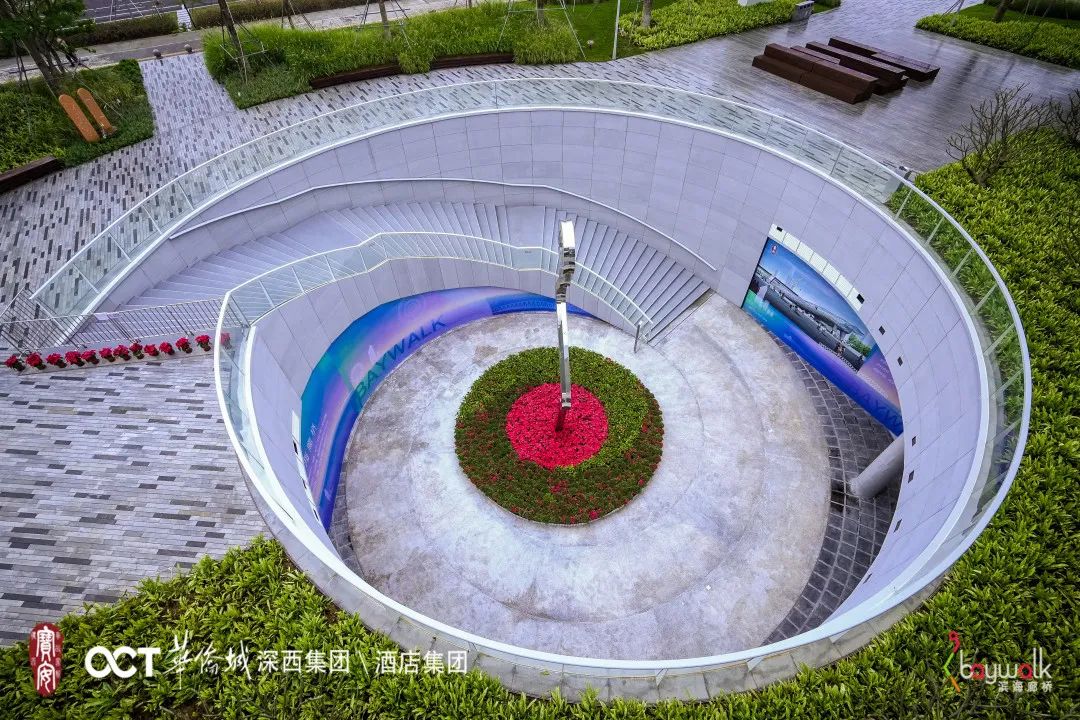 乐享滨海 “桥”见精彩｜深圳滨海廊桥正式开放-11