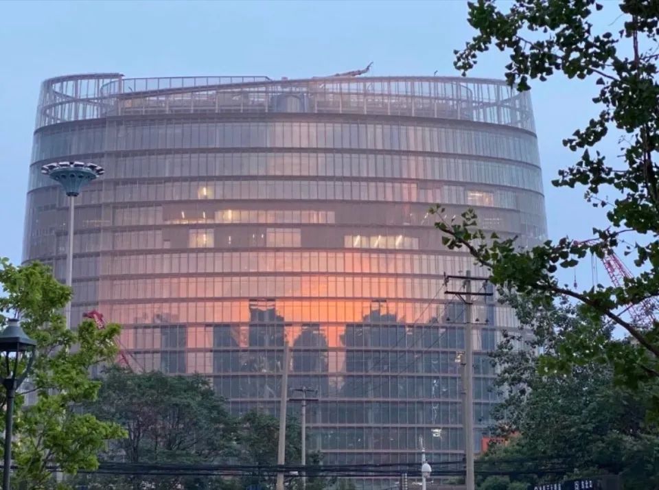 Gensler新作｜北京哈银国际中心-21