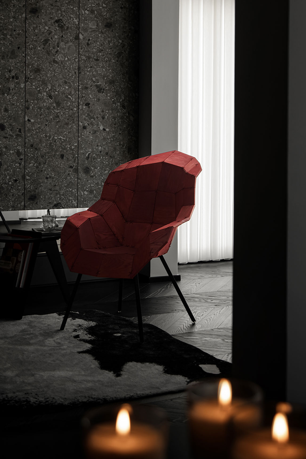 非黑即白丨中国杭州丨U·S interior design-43