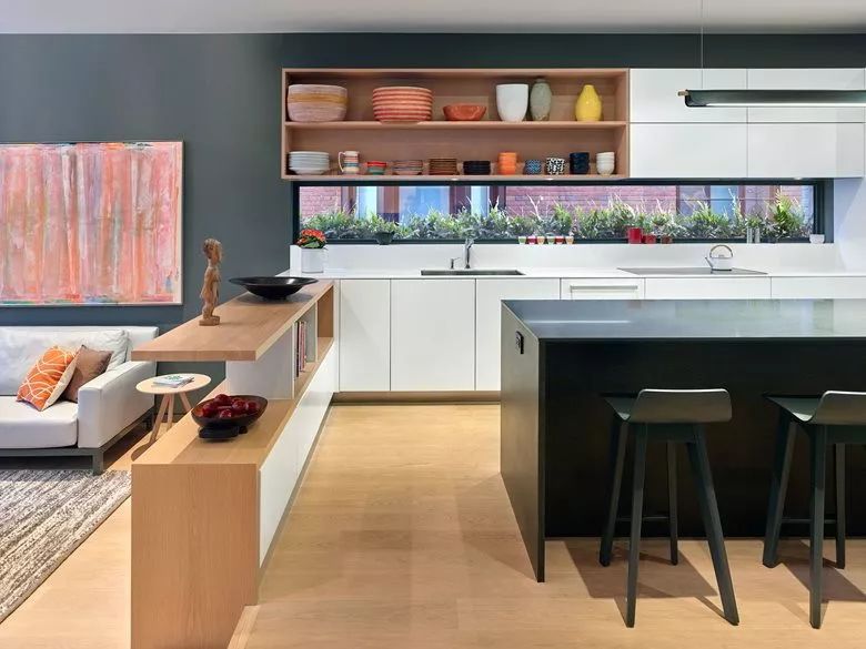 多伦多天空花园住宅 | 城市中的自然绿洲-16