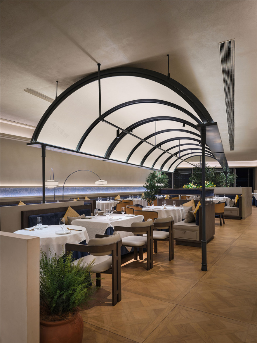 狮王府金陵天地店丨中国南京丨三厘社(TRIOSTUDIO)-25