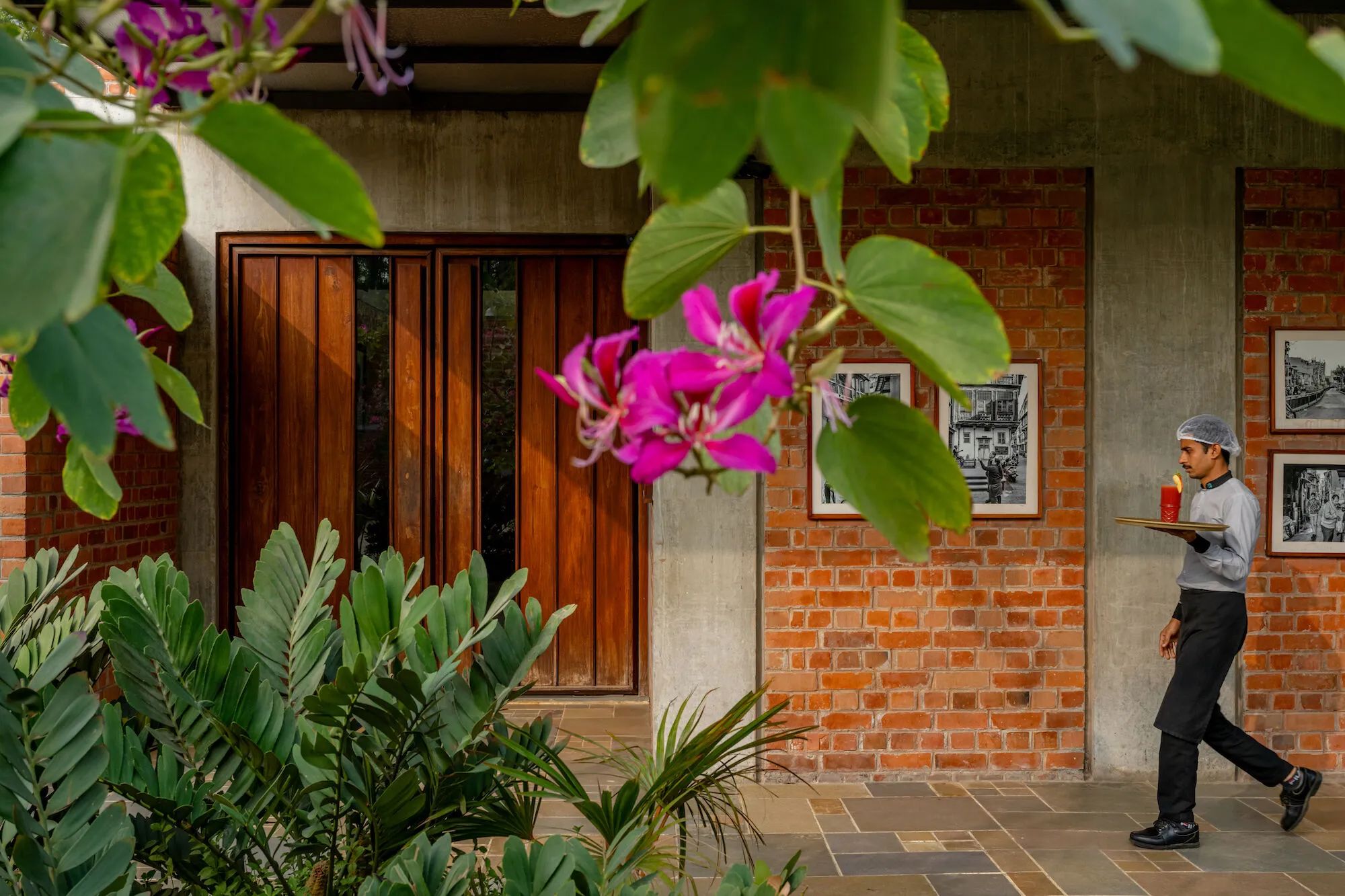 Under The Neem Tree 餐厅丨印度丨Hiren Patel Architects-18