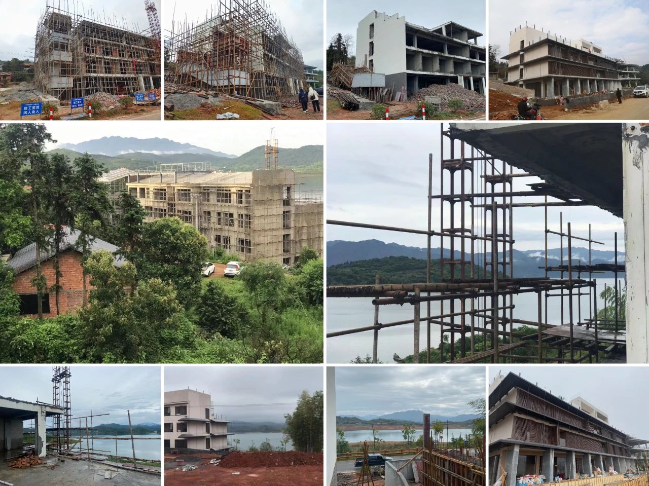 东江湖暮尼度假酒店丨中国郴州丨莫子先生设计,ying光绿设计-101