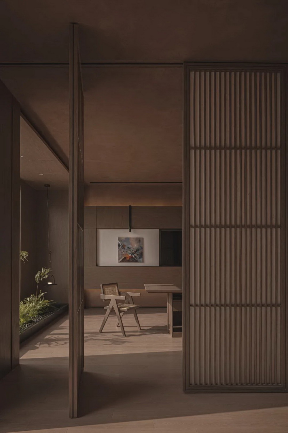 南通东升旭辉中心鸿鹄里会馆丨中国南通丨矩阵纵横-42