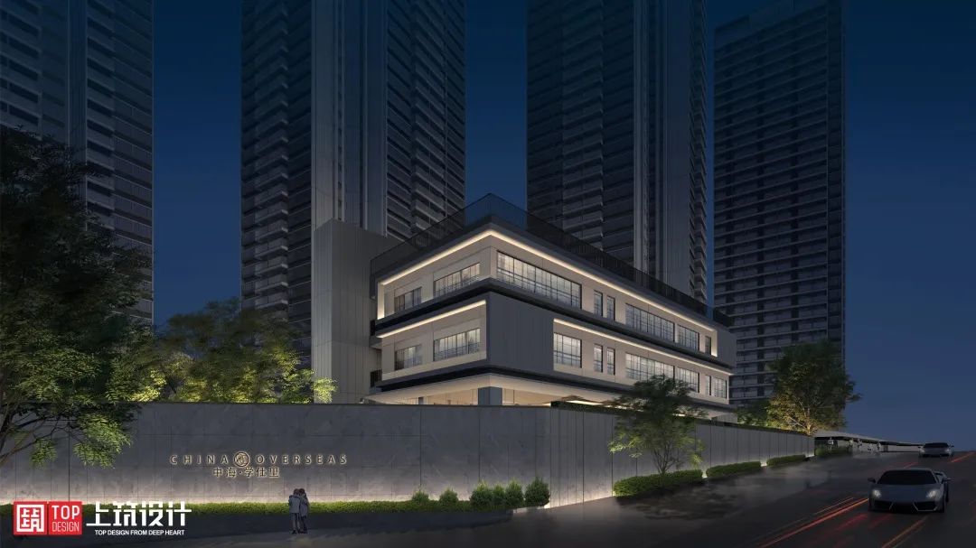 深圳中海学仕里丨中国深圳丨上筑国际照明设计（深圳）有限公司-9