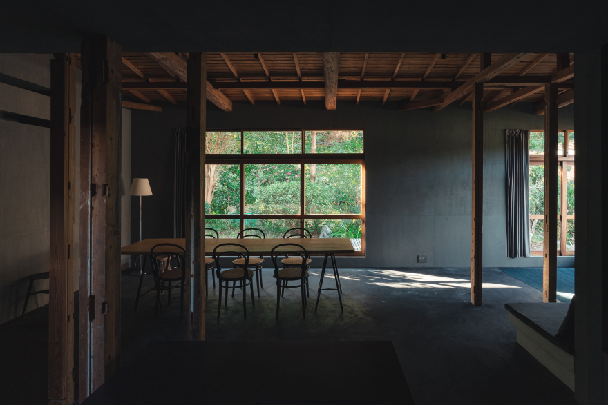 静谧住宅 · 日本美学的感官体验丨Fukayama architects-52