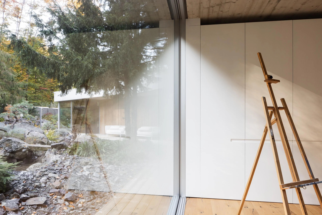 自然之间家庭住宅丨斯洛伐克丨Paulíny Hovorka Architects-59