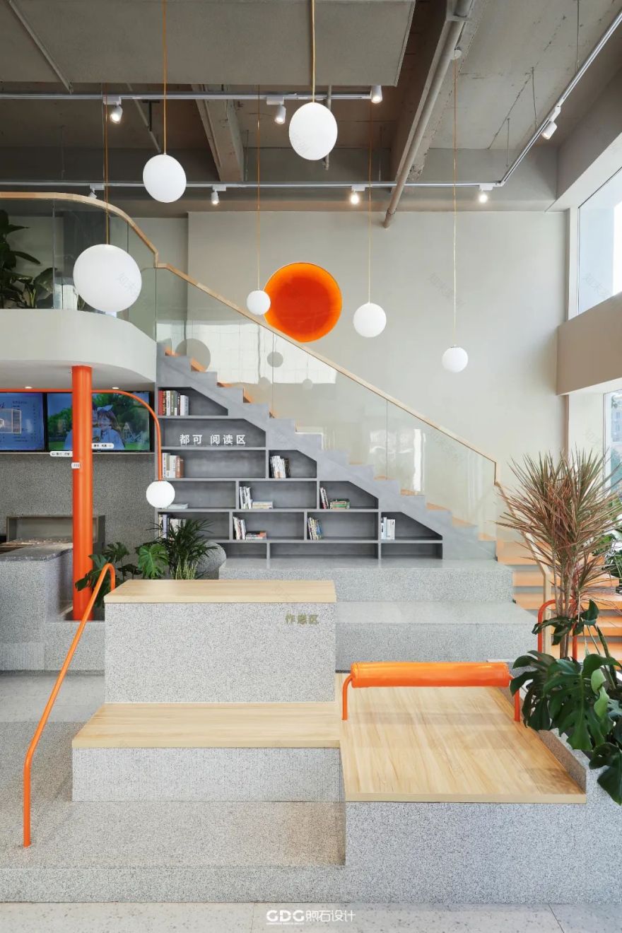 CoCo 都可老城根店丨GDG 煦石室内建筑设计咨询-34