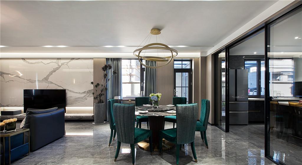 现代轻奢别墅,探索生活无限可能-20