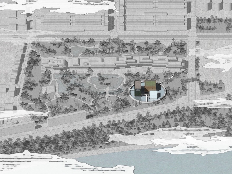 舍得文化博物馆丨中国四川丨OPEN建筑事务所-16