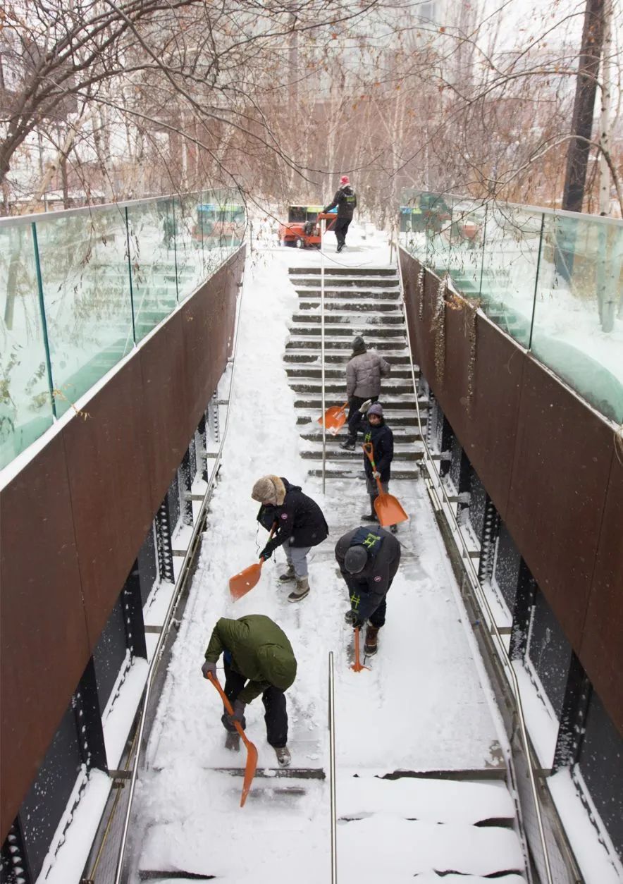 高线公园 (High Line Park)-431