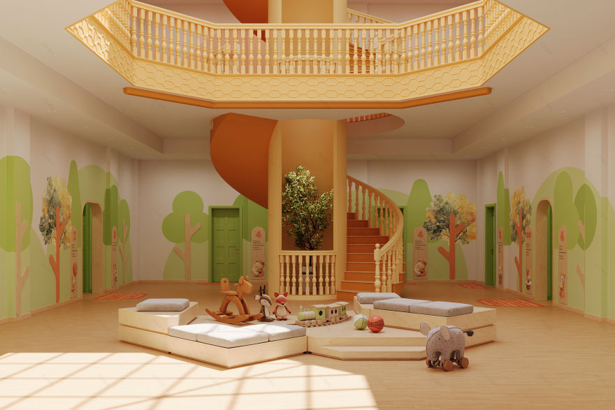 HARMONY KINDERGARTEN, ABU DHABI-4