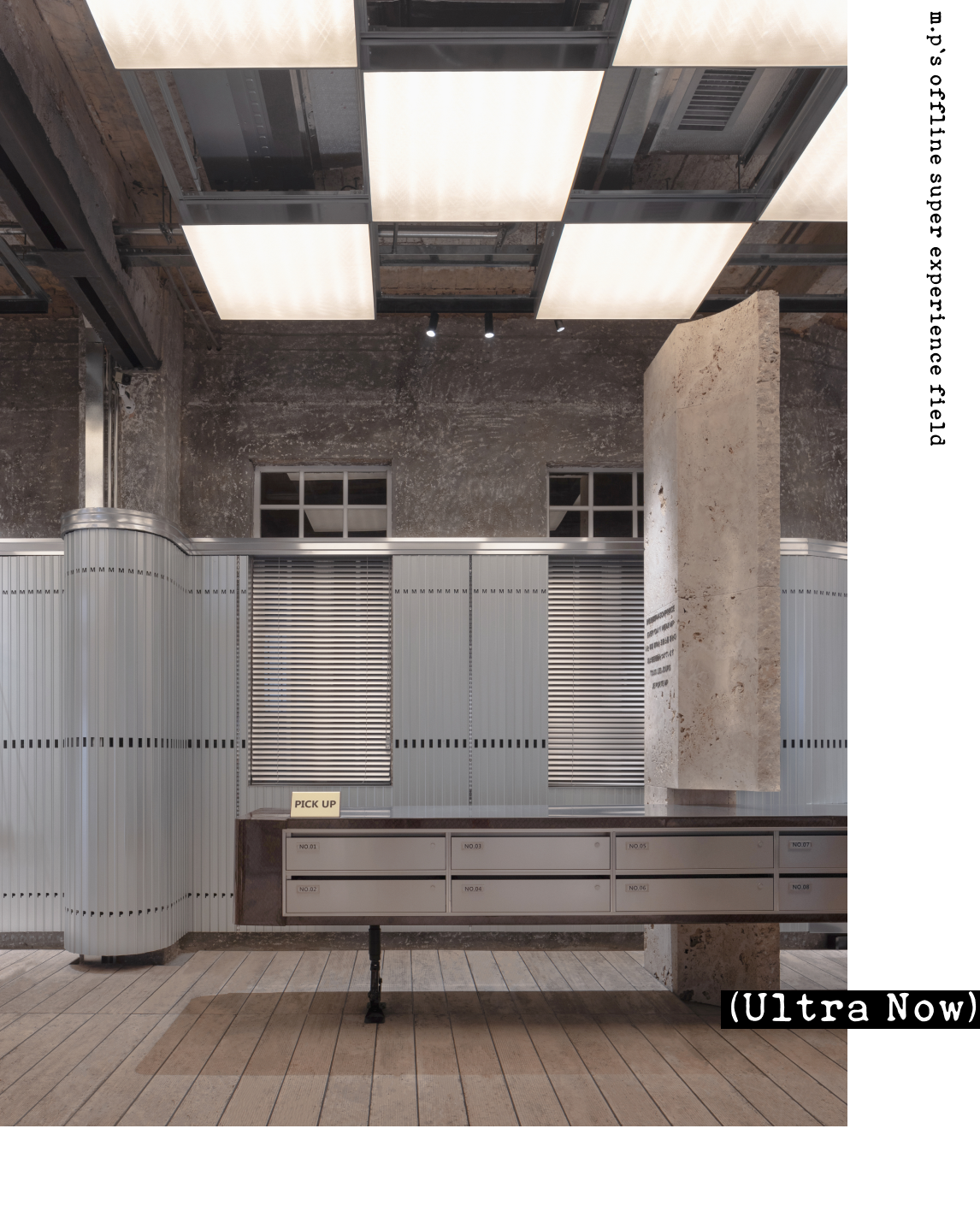 MASONPRINCE 零售空间丨中国广州丨TOMO 東木筑造-57