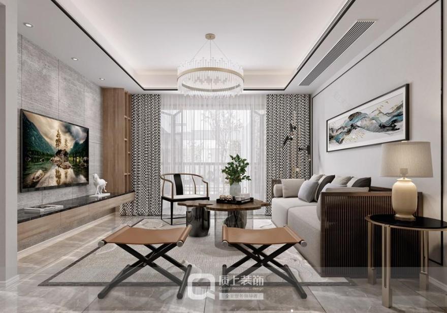 75 平米小户改出 90 平米舒适-11