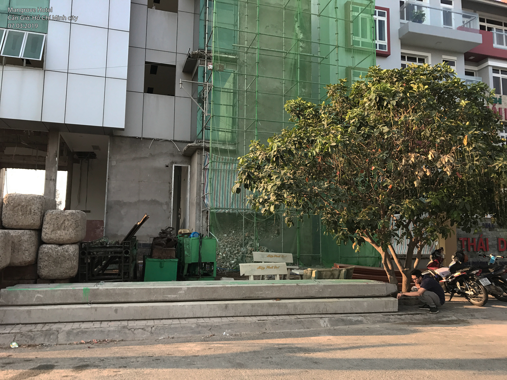 Mangrove Hotel 酒店设计丨越南胡志明市-35