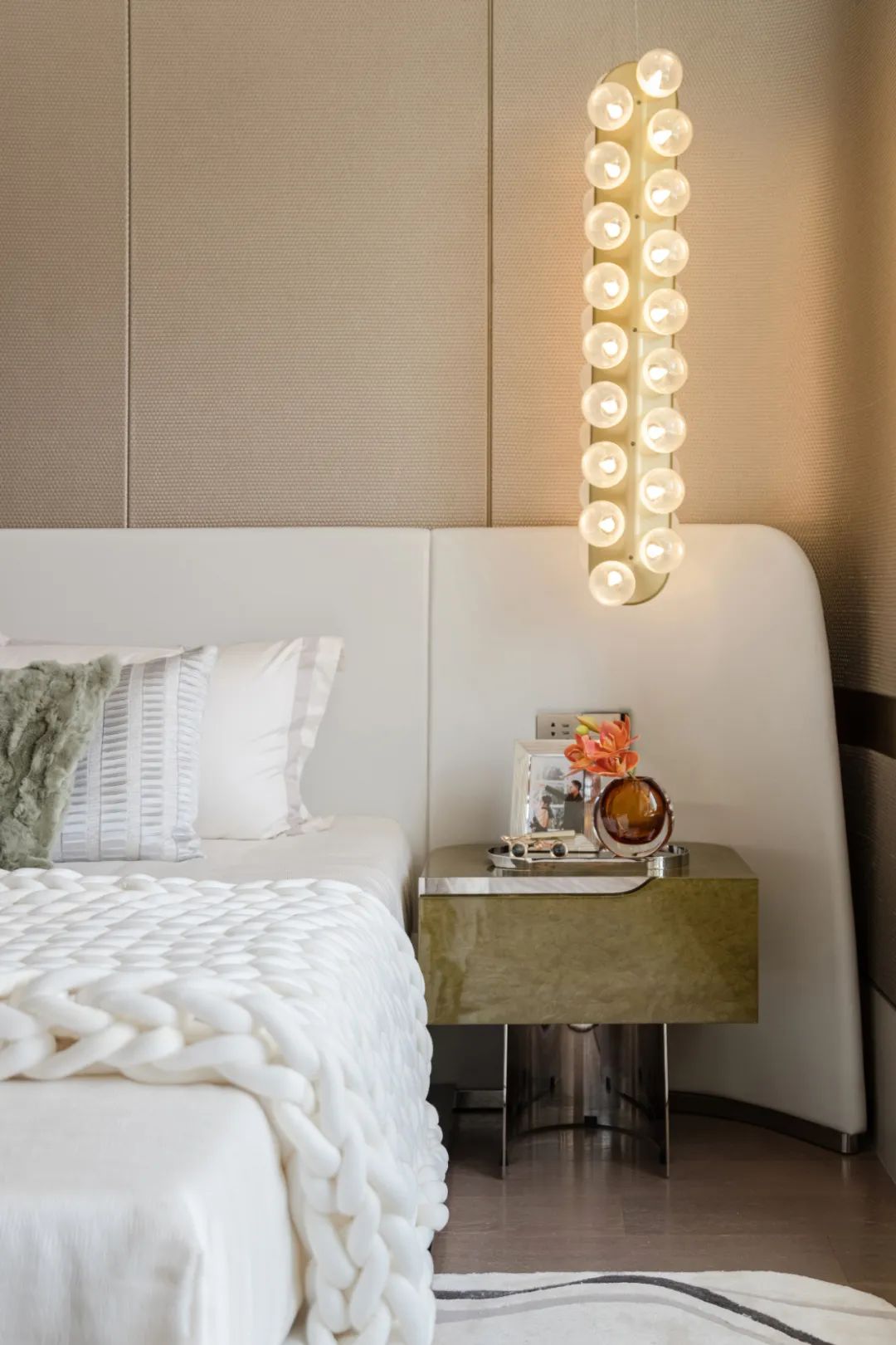 武汉宸嘉 100 · 地标综合体中的精致艺术生活丨中国武汉丨KPF,玛莎舒瓦茨及合伙人事务所,LSD 梁志天设计,HWCD-108