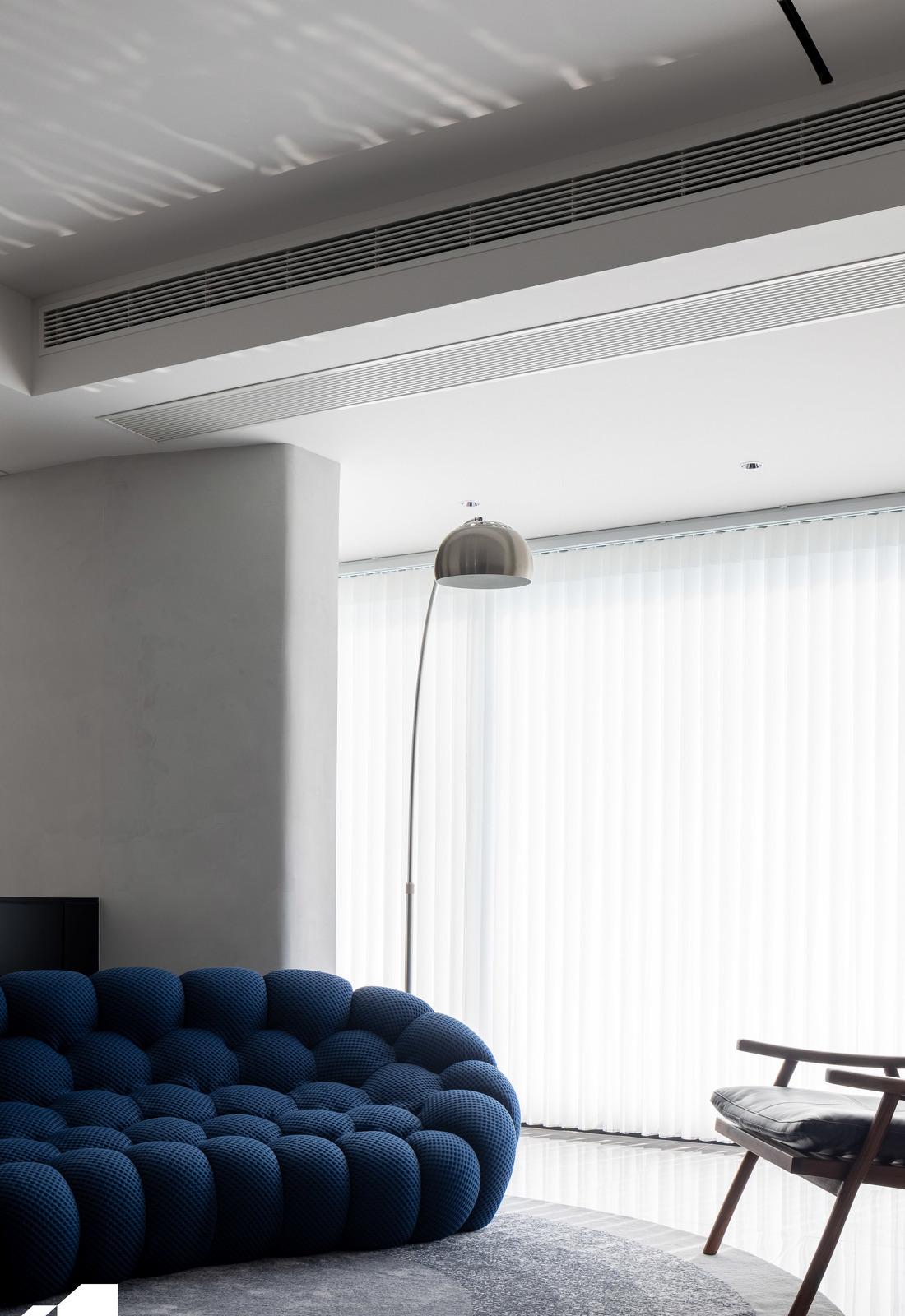 留白·私宅｜星河丨中国杭州丨留白屿下空间建筑-13