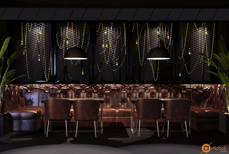 Art urbanism in hookah bar - Art-i-chok-25