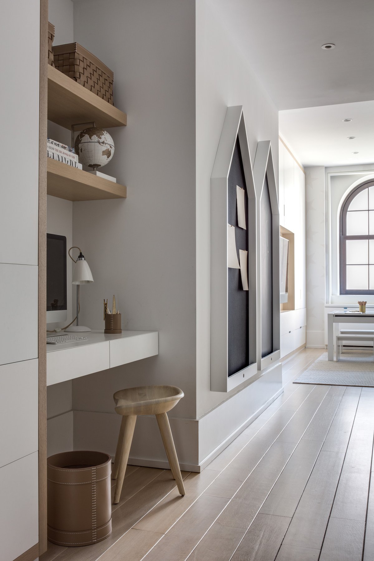 家装设计案例鉴赏——儿童房装修灵感集-4