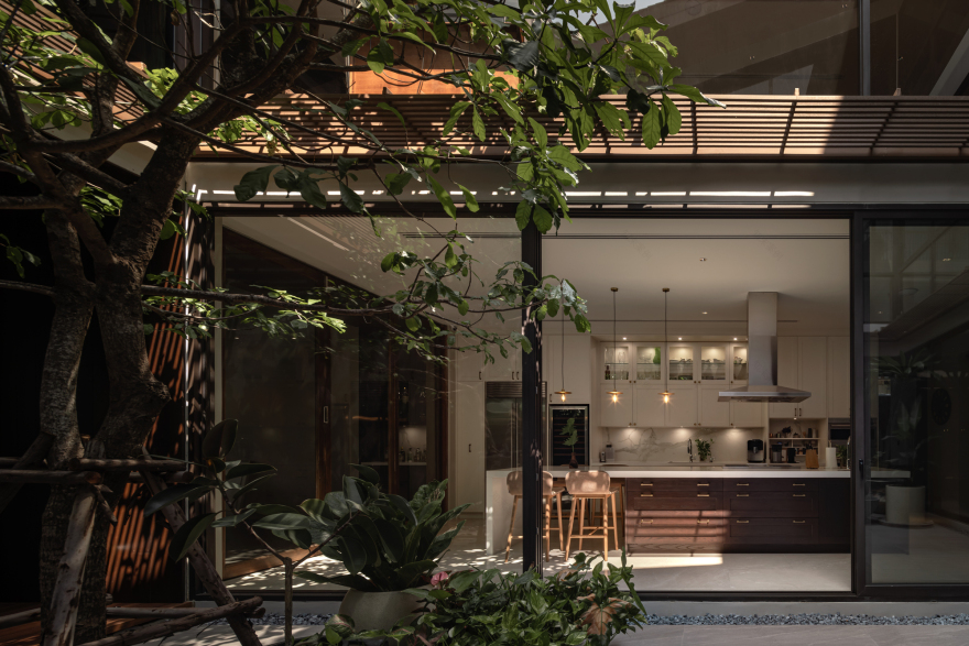 挑空别墅丨泰国丨IF (Integrated Field)-25