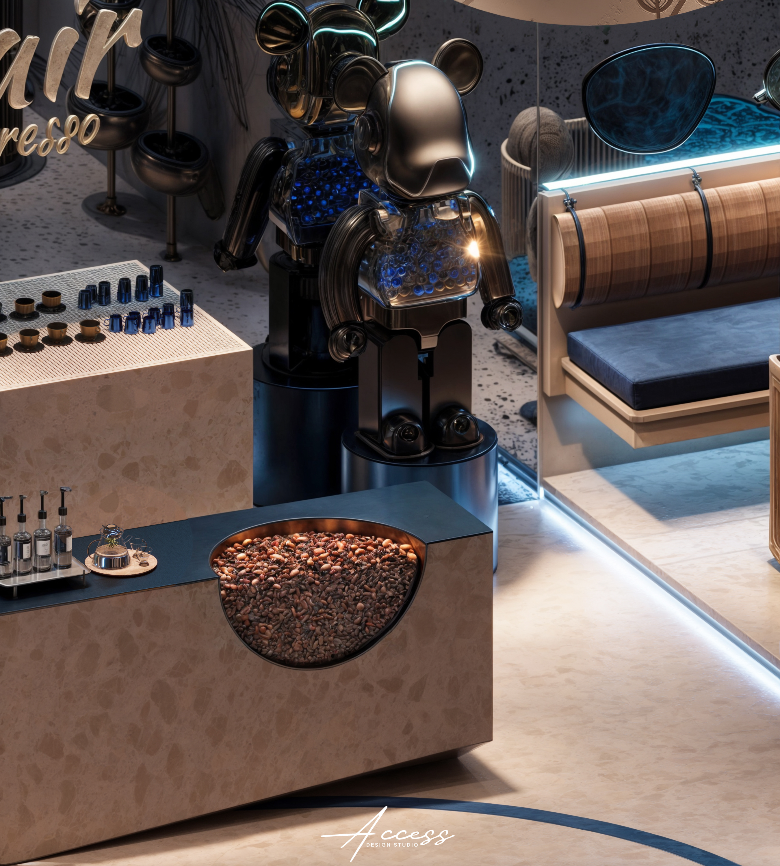 天赋专业咖啡馆-2