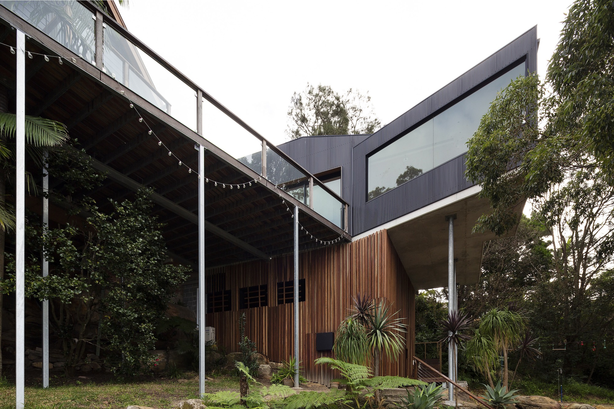 树屋丨澳大利亚悉尼丨North by north-18