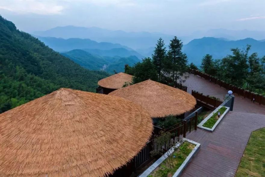 野宿丨逃离城市的世外桃源-192