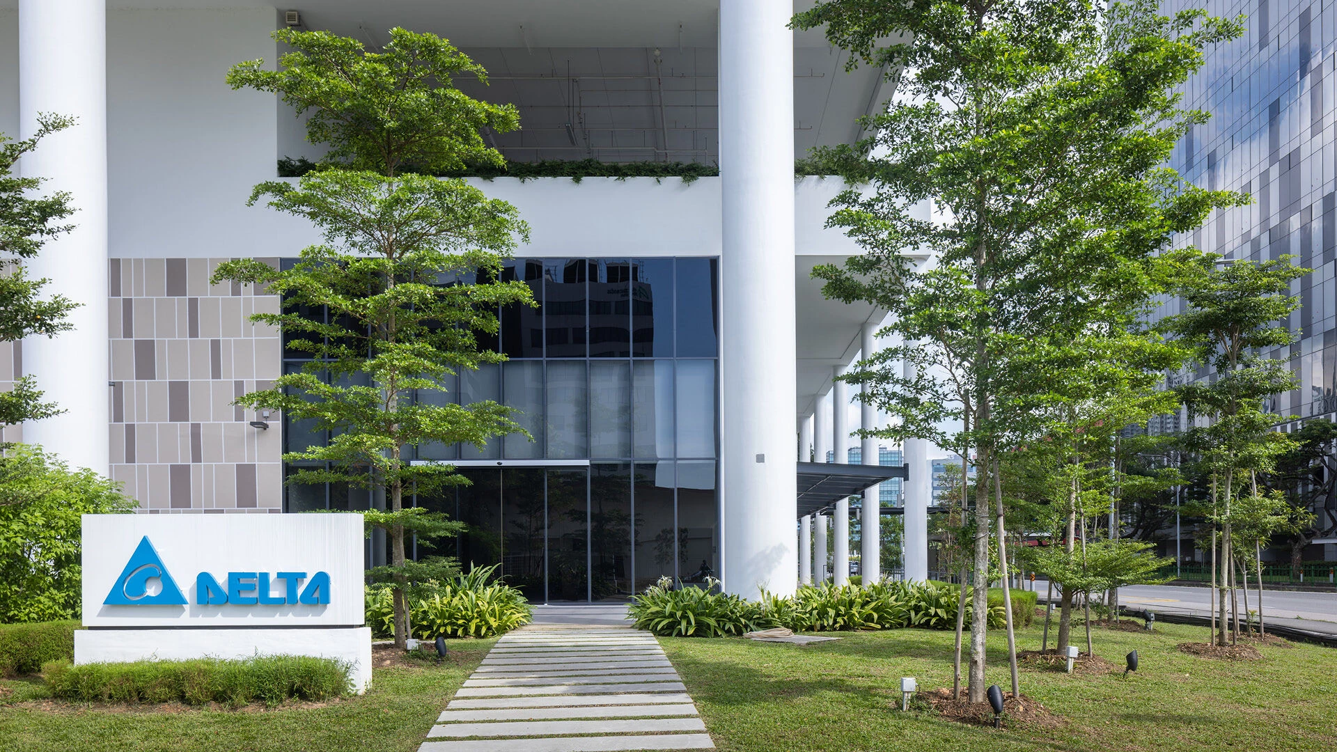 台达电子总部丨新加坡丨Enari Architects-9