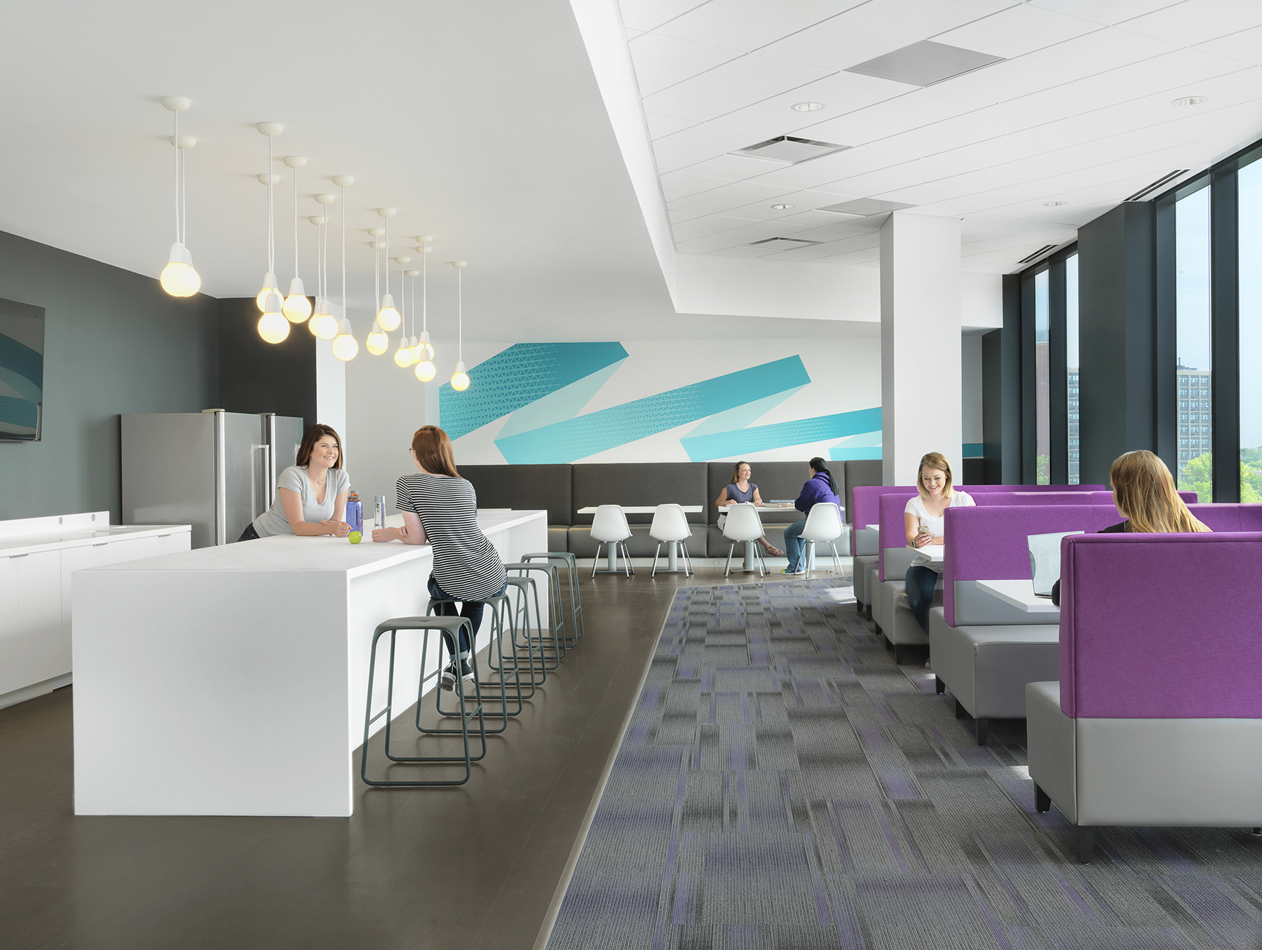 圣路易斯药学院建筑-12