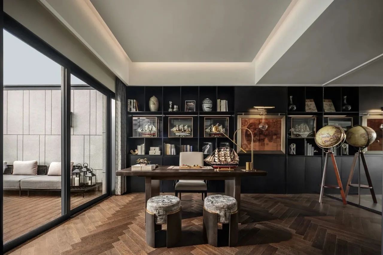 宜昌江山颂别墅丨中国宜昌丨尚诺柏纳空间策划联合事务所-41