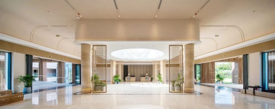 同心同盟设计 | 梦中情湾 —— 海南北纬十八度沙滩酒店【改造项目】-24