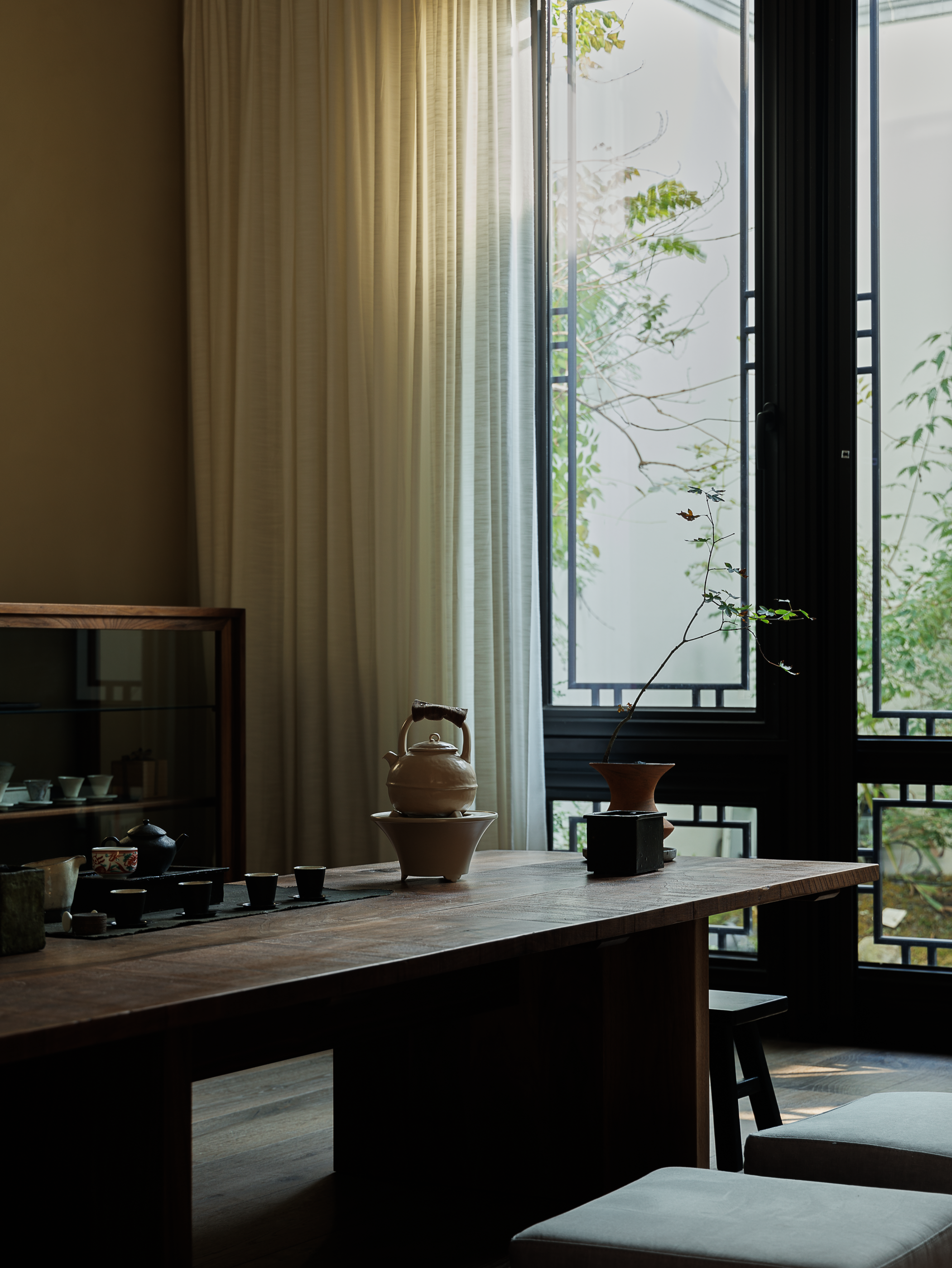 写意江南·白鹭栖亭丨中国嘉兴丨陌野设计-47