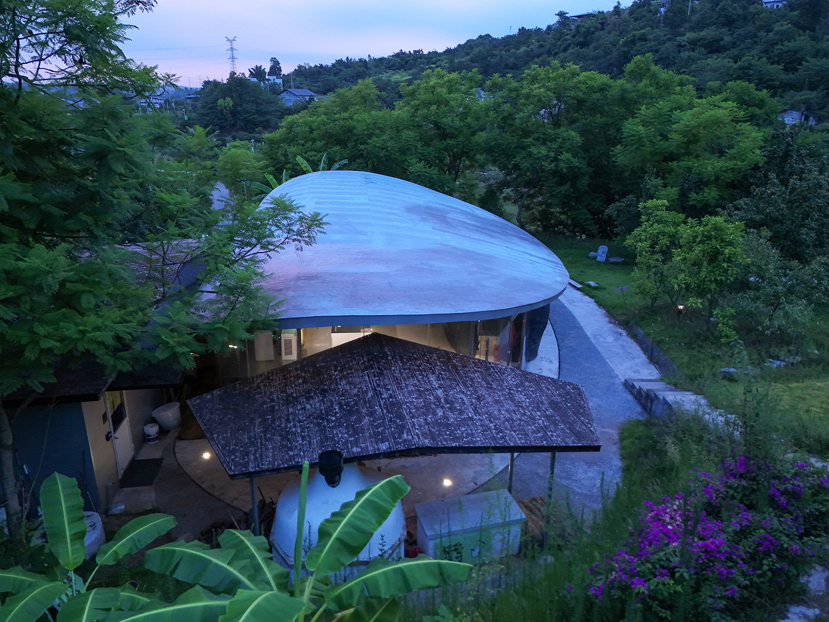 不在山林·山谷石窑丨中国泸州丨小隐建筑事务所-50