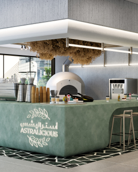 ASTRALICIOUS (Tabouk, Saudi Arabia)