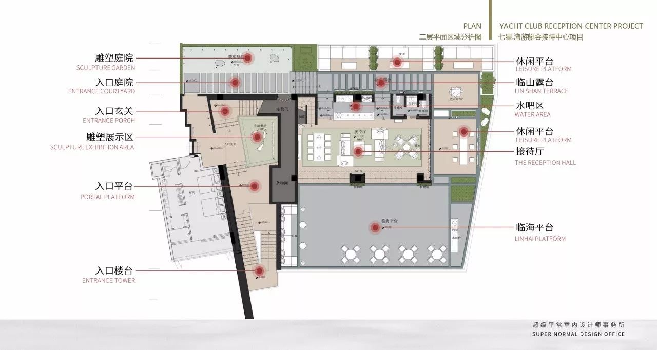 广东七星湾御风者俱乐部  深圳超级平常室内设计事务所-27