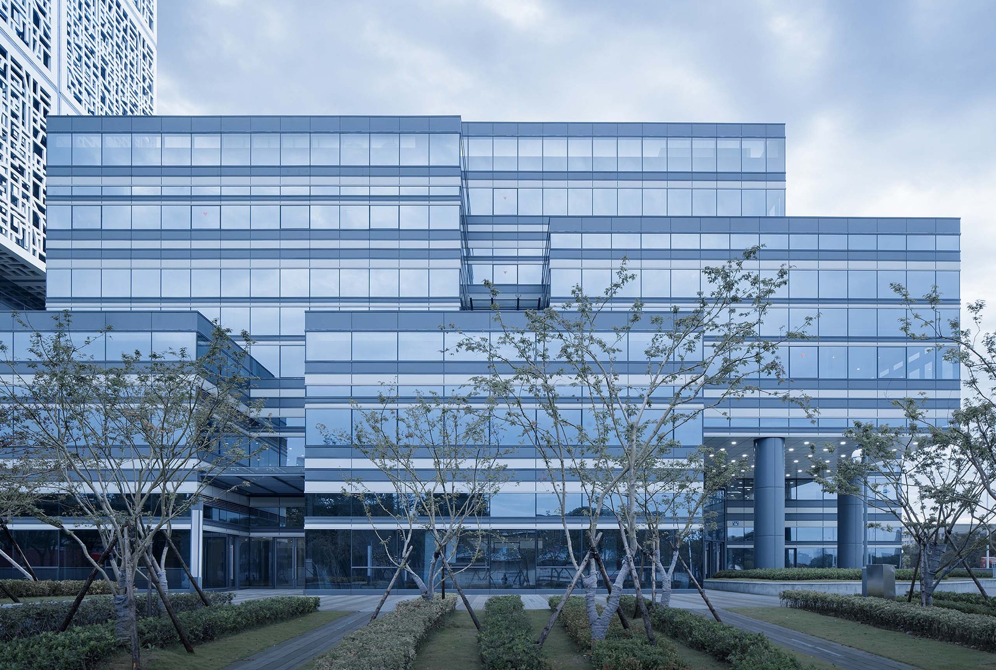 萧山科技城创业谷丨中国杭州丨浙江大学建筑设计研究院-30