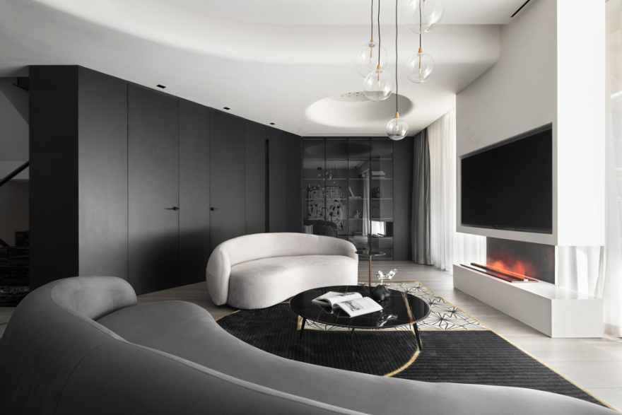 黑白之间,蕴光于形-6