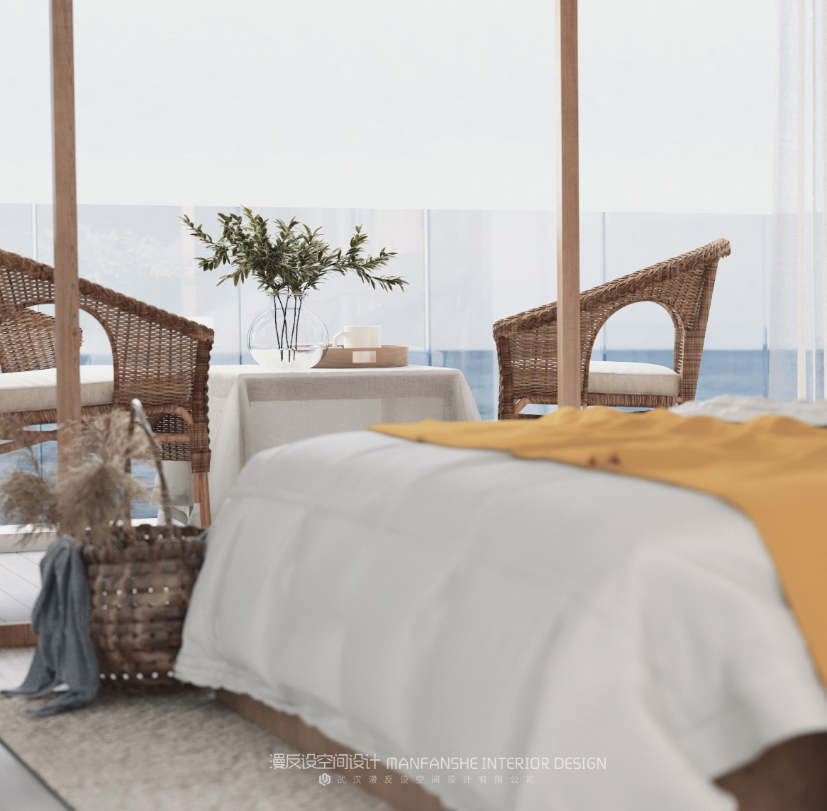 洱海民宿 | 3Dmax2016 与 Vray3.5 的完美结合-11