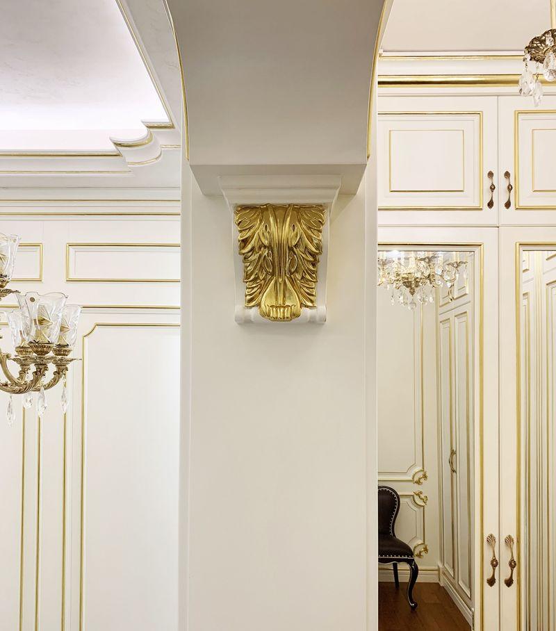 深圳120㎡欧式奢华家居，展现品质生活-33