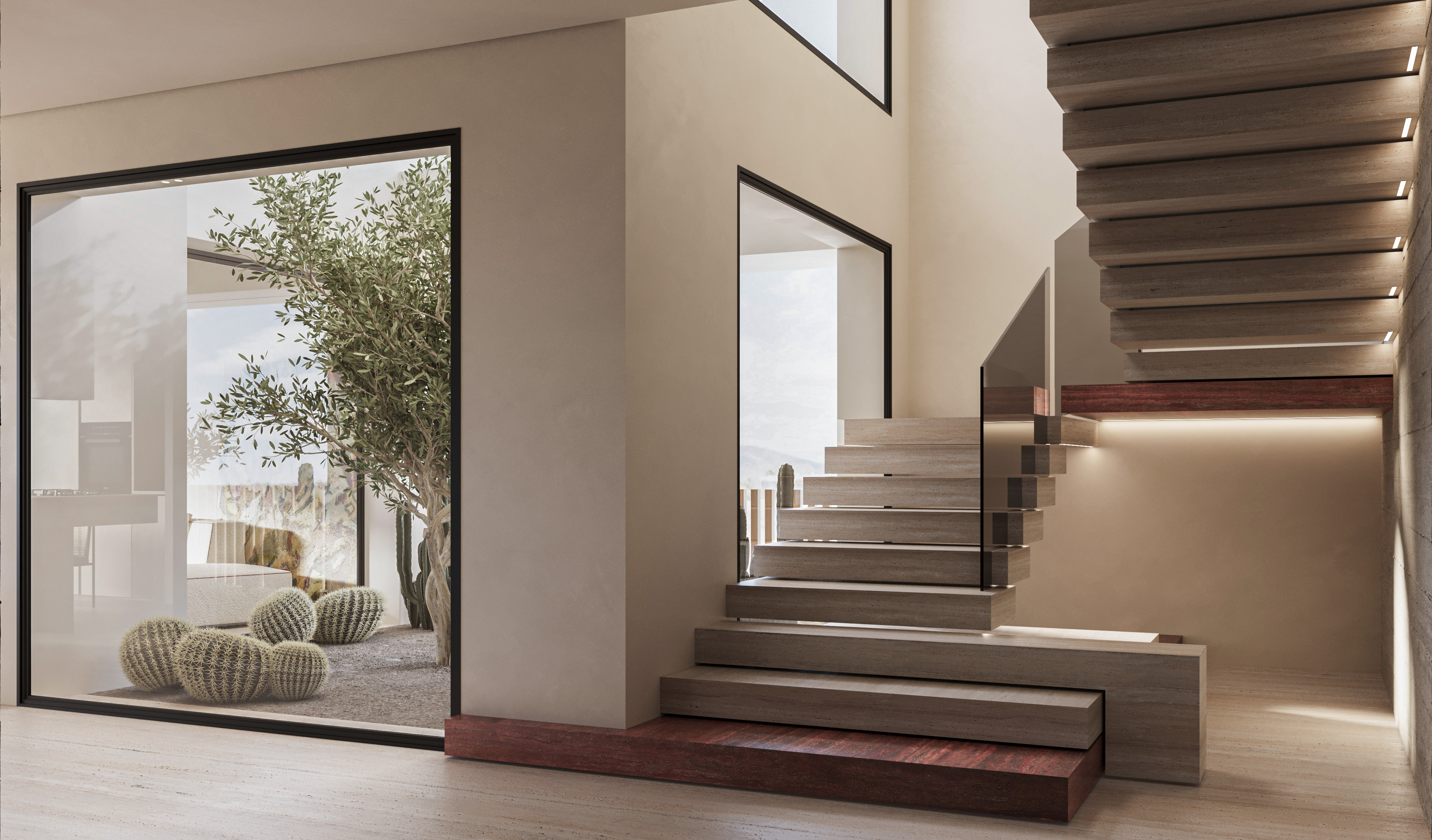 客餐厅丨Math Architects-3