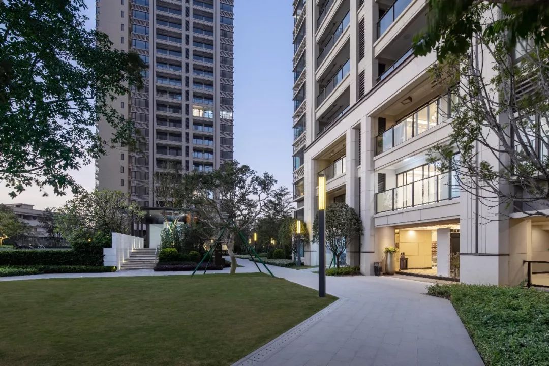 派澜设计PDS丨佛山中海·万锦世家大区景观设计 丨中国广东-61