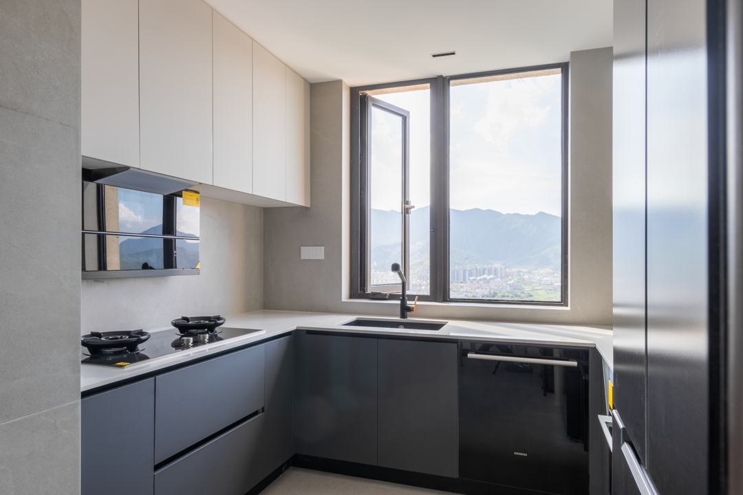 台州临海君临府私宅设计丨中国台州丨本末空间设计-46