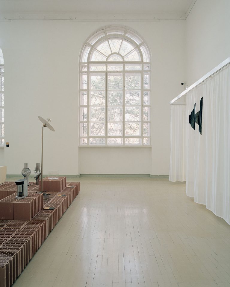 共享空间·七号展厅丨HungaryBudapest丨Hetedik Műterem Kft.等多个团队-32