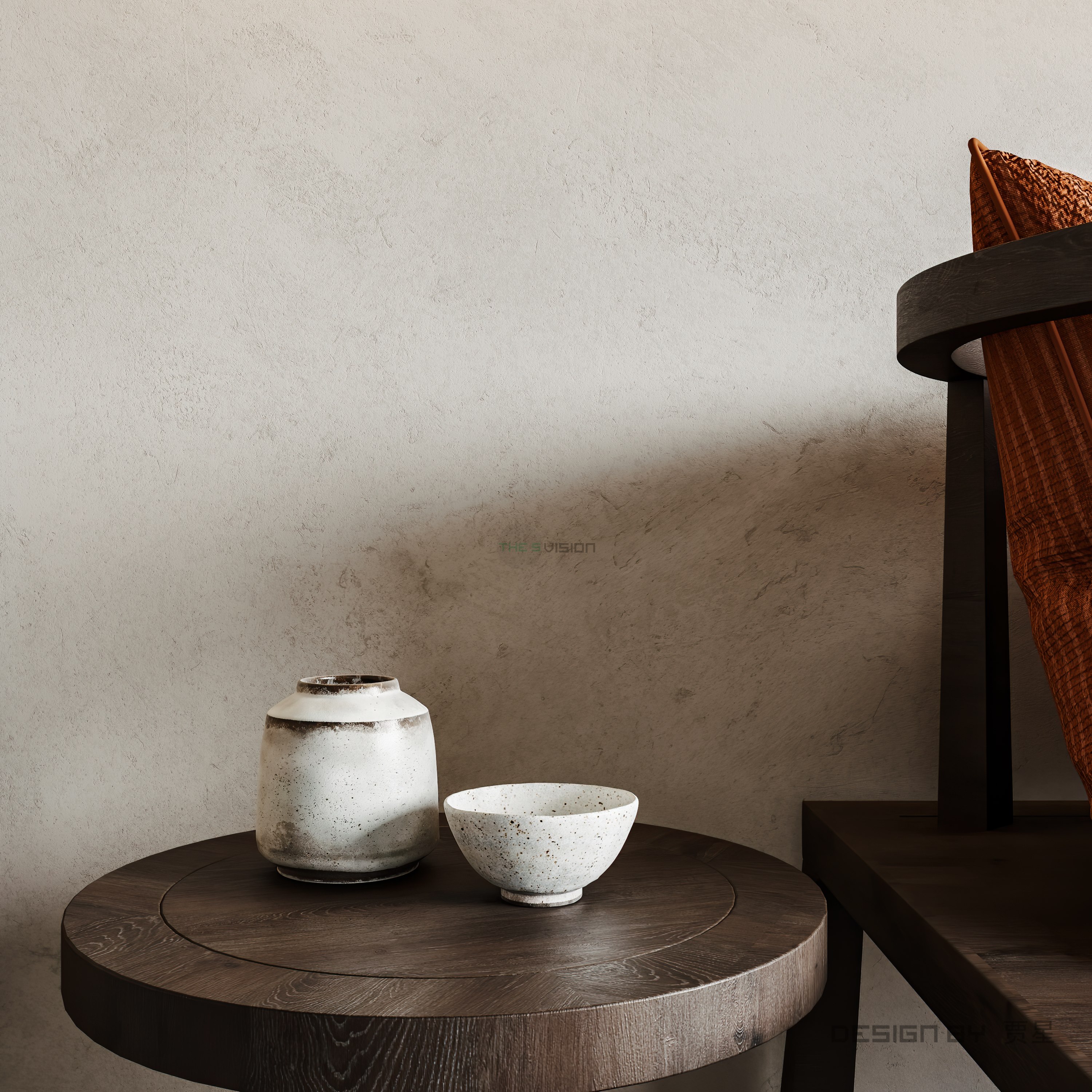 侘寂美学-禅意融合  做一个安静的人-35