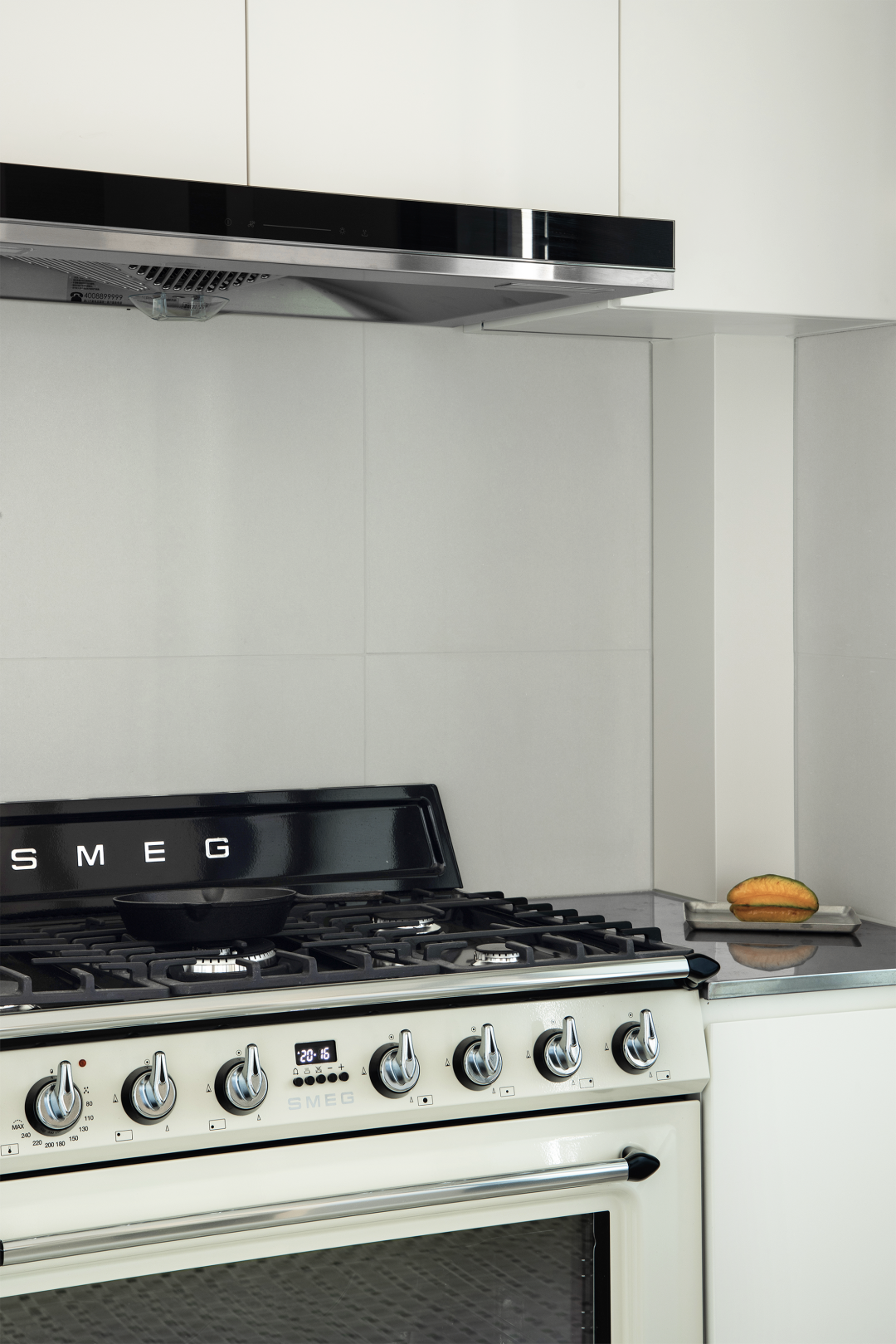 杭州 CHOCMONS 曲奇精品店主理人的复古公寓设计丨中国杭州丨拾间系空间设计-52