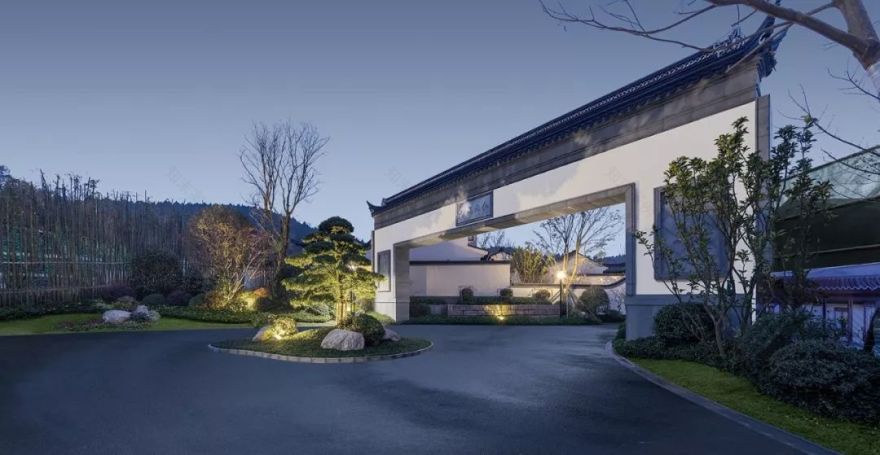 蓝海设计丨绵阳东辰·仙海院子景观设计 丨中国四川-69