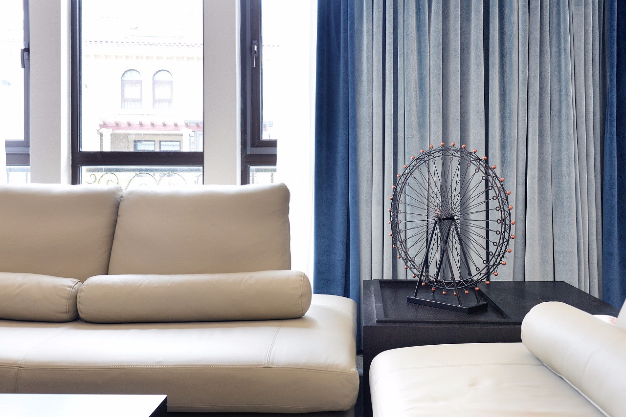 上海280 ㎡新中式风格住宅 | 彩蘑菇空间设计-20